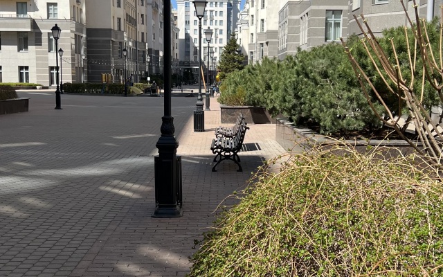 Апартаменты на Васильевском с террасой