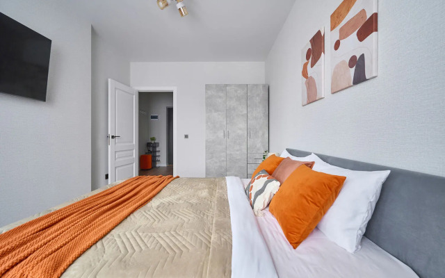 Квартира 2 Ночи на улице Ивана Беличенко 95