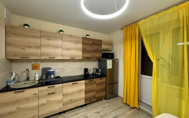 Квартира в новом доме ЖК "Победа" smart tv