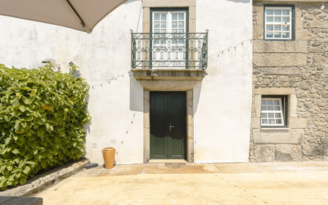 Мини-Отель Quinta São Miguel de Arcos