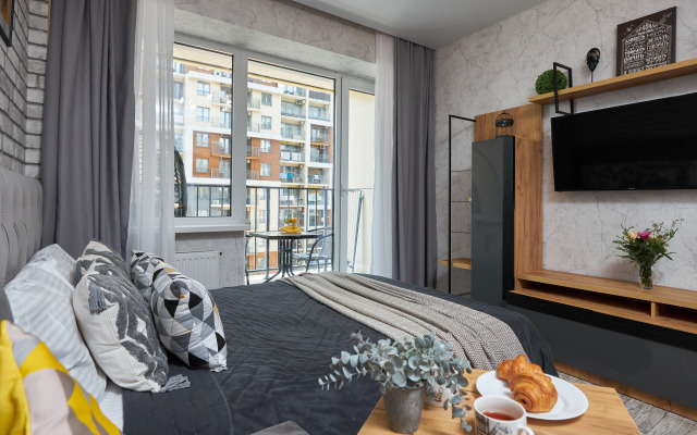 Sea Magic Apart Flat 1