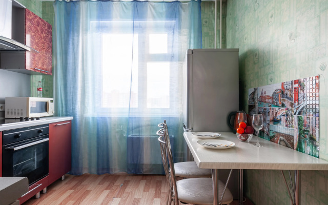 Квартира Алексеева 7