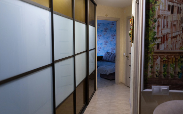 Апартаменты у Италмаса