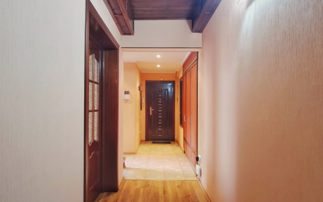 Apart-Comfort Dvuhurovnevye na Volzhskoj Naberezhnoj 49/1 Apartment
