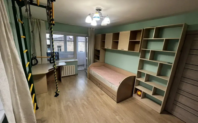 Апартаменты для комфортного семейного отдыха в центре