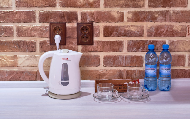 Апартаменты Крюкова 64