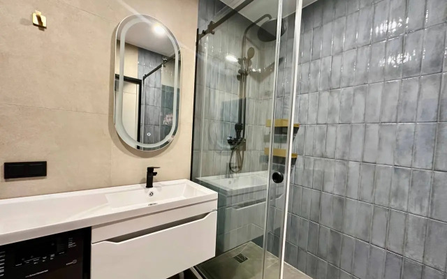 Hth24 Energetikov 8 Apartments