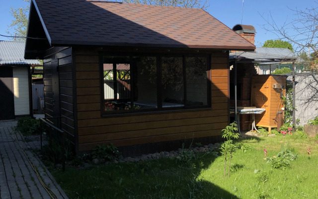 Guest house at Kamenka