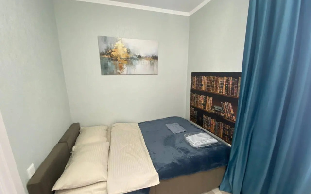 Квартира Апарт МВ на Партсъезда 36