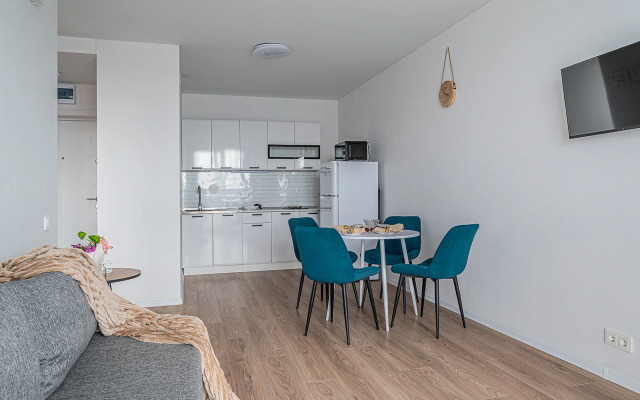 Квартира 187 на Полимерном 13