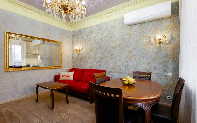 Keygo 0203 Ryadom S Ploschadyyu Respubliki Apartments