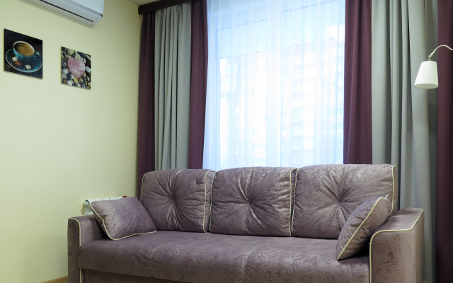Wellrus Family Apartments 2