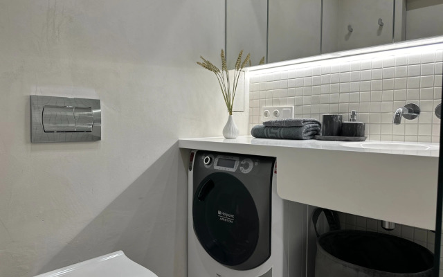 Квартира Стекло