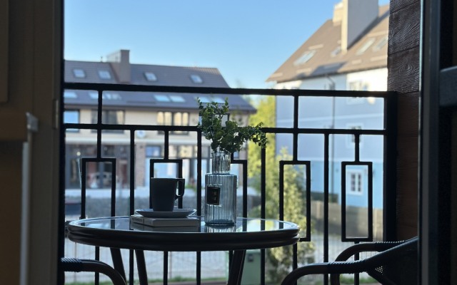 Апартаменты KranzDeluxe на Гагарина