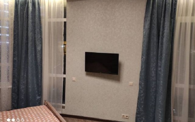 Апартаменты 3х Комнатные Крымская 19к10 с 2мя Санузлами