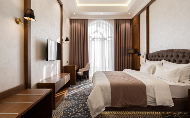 FRANKFORT Expo Hotel&Spa