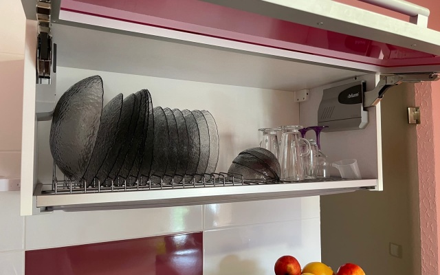 Апартаменты Уютная и наполненная тёплой атмосферой в Пионерском