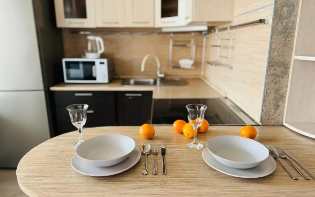 Квартира на Мельничной 3