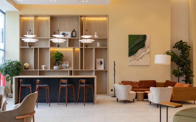 Квартира Magnetic Flat