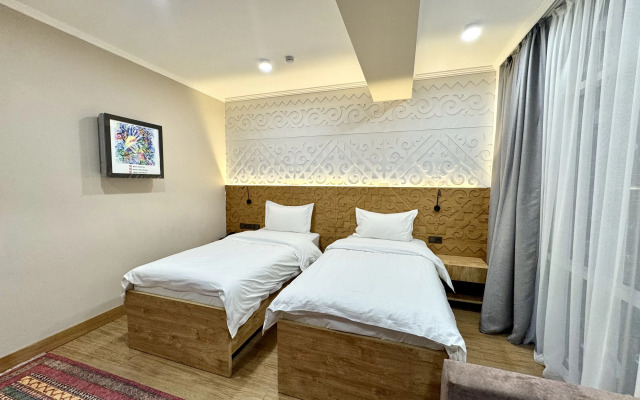 Dami Hotel Almaty