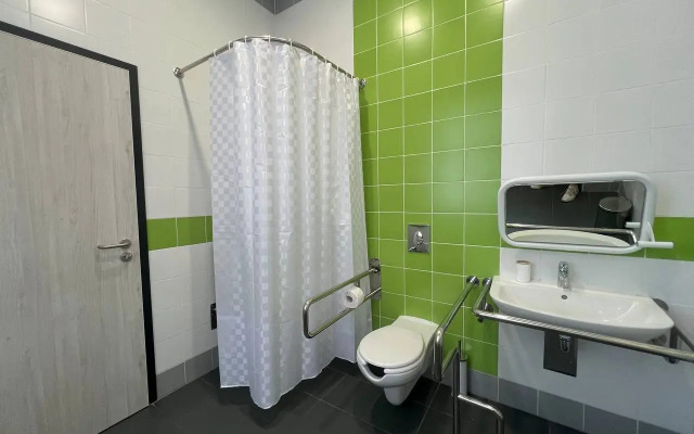 Отель Родники