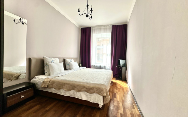 Апартаменты Goodrest 6