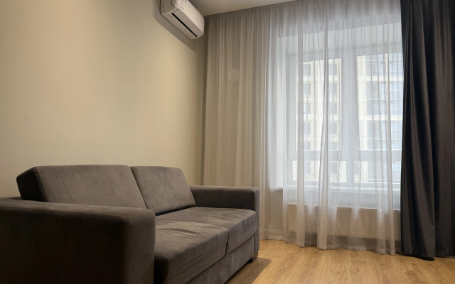 Апартаменты с Кухней и Ванной