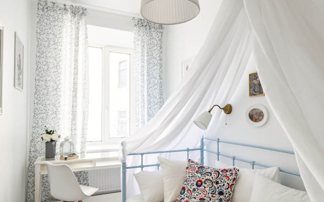 Апартаменты Четырёхкомнатные Город Рек на Большой Конюшенной 1