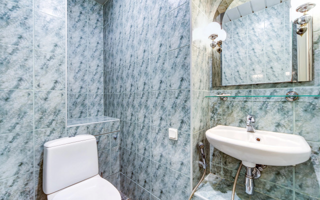 Апартаменты с сауной эконом