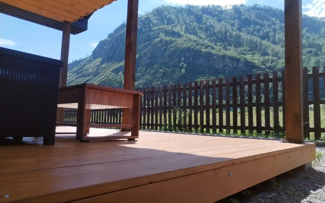 База отдыха Алтай Люкс