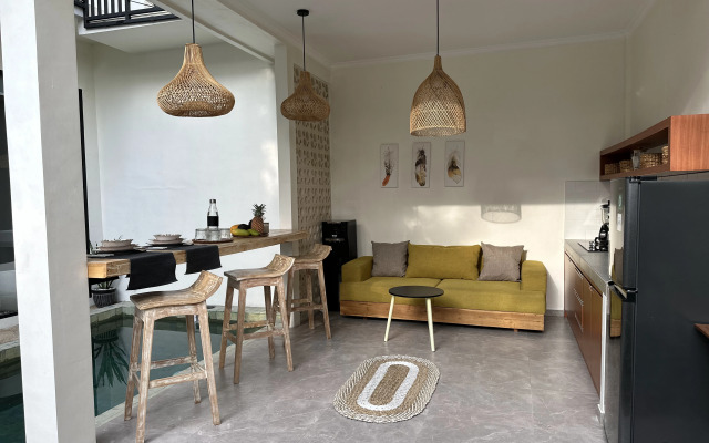 Вилла Kopulaga ArtVilla 5