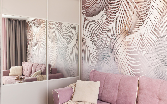 Апартаменты на Улице Куникова 5