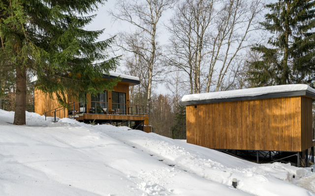 Lesnoy Voskhod Chalet
