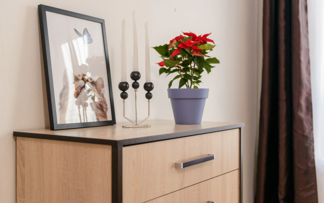 Квартира 1 на Люблинской 76/2