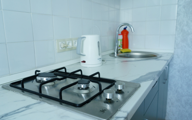 Апартаменты улица Тельмана 41