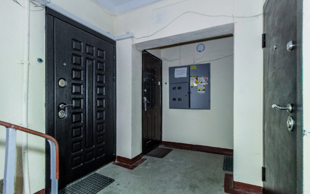 Квартира с большой кухней-гостинной