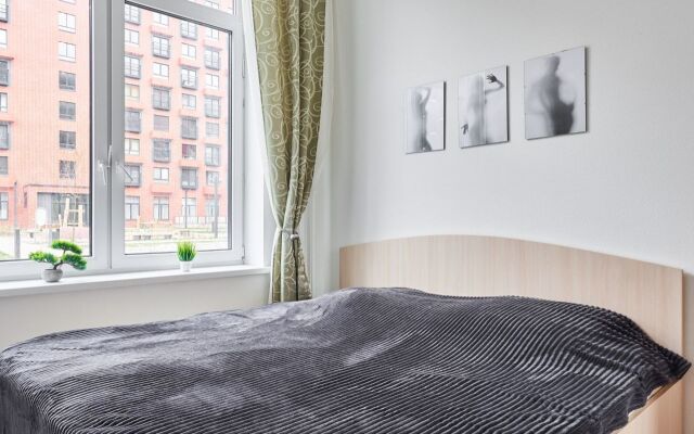 Na Novoserednevskom Prospekte 17/1 Apartments