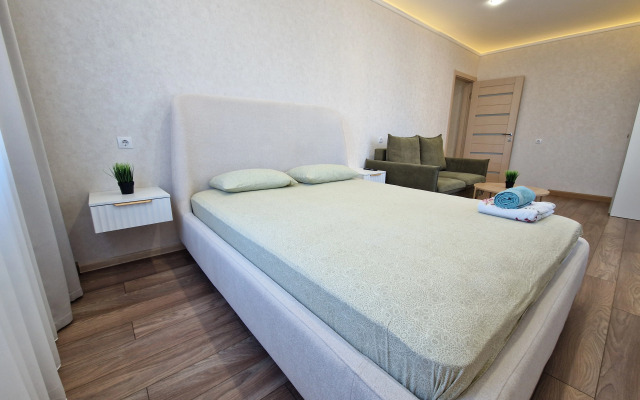 Vitalij HouseRent Tryohkomnatnaya po ul. Rinata Galeeva,31 Flat