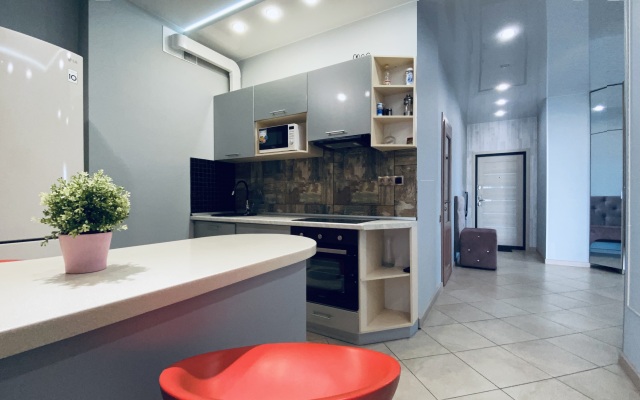 Innkhoum Panorama&riverside De Luxe Apartments