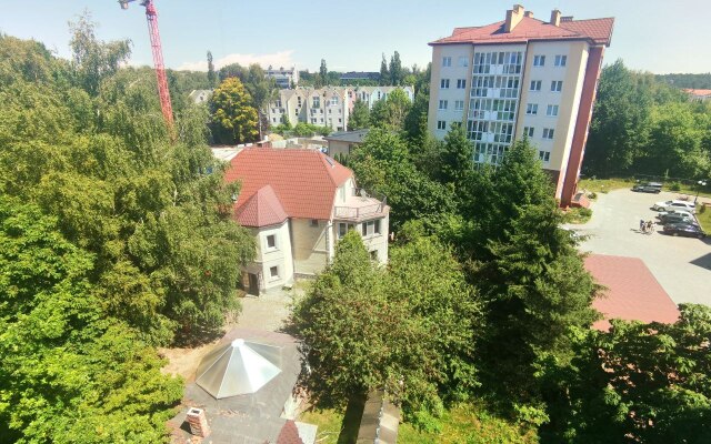 Апартаменты Олимпия