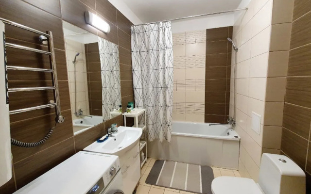 Na Kirpichnoy 2 Flat