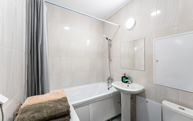 Апартаменты однокомнатные Лукойл Арена