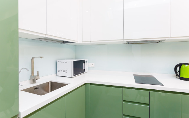 Alpha Galaxy Apartments 8