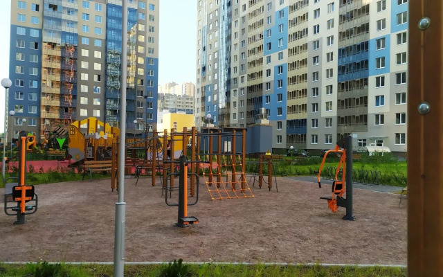 Апартаменты в ЖК Чистое небо