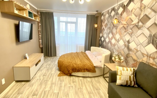 Kurchatova 12 Apartments