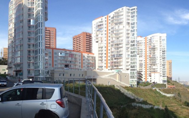 Апартаменты на Киренского 24