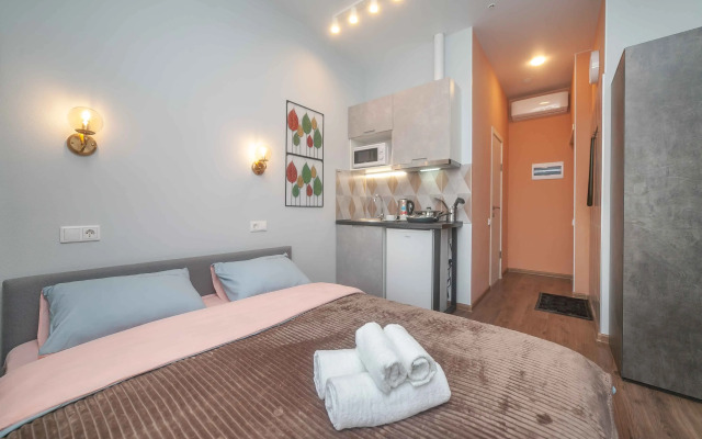 Апартаменты на Корабельной