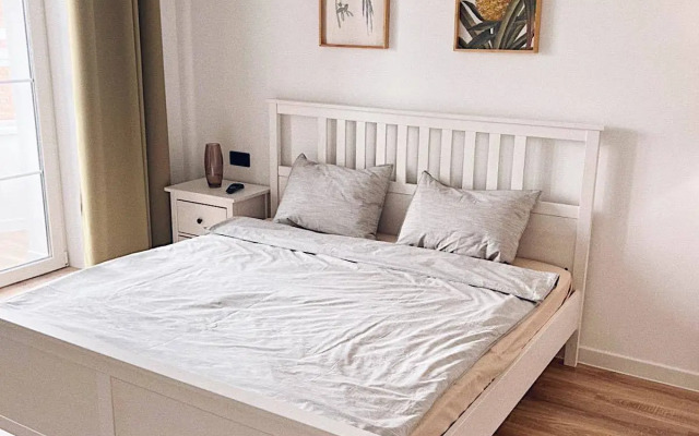 Квартира Однокомнатная с Отдельной Кухней