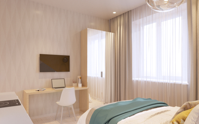 Апартаменты на Советской