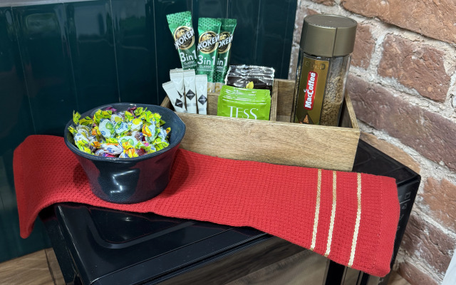 Апартаменты Уютные на Красной площади